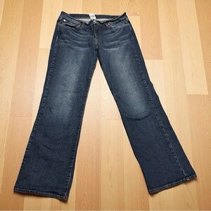 Lucky Brand Dungarees Midrise Flare Jeans 10/30 – Gene Montesano – 30" Inseam